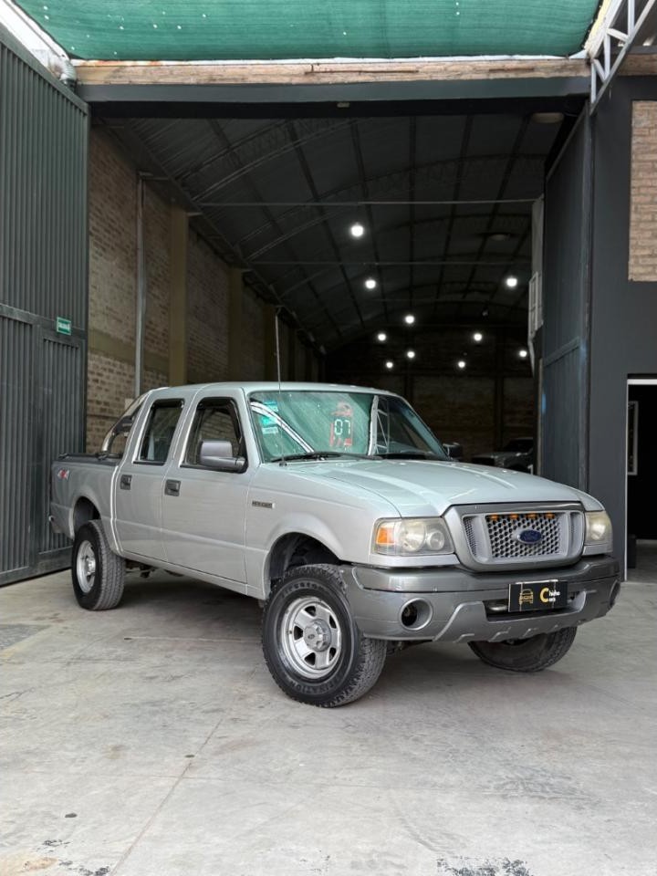 Ford Ranger 3.0