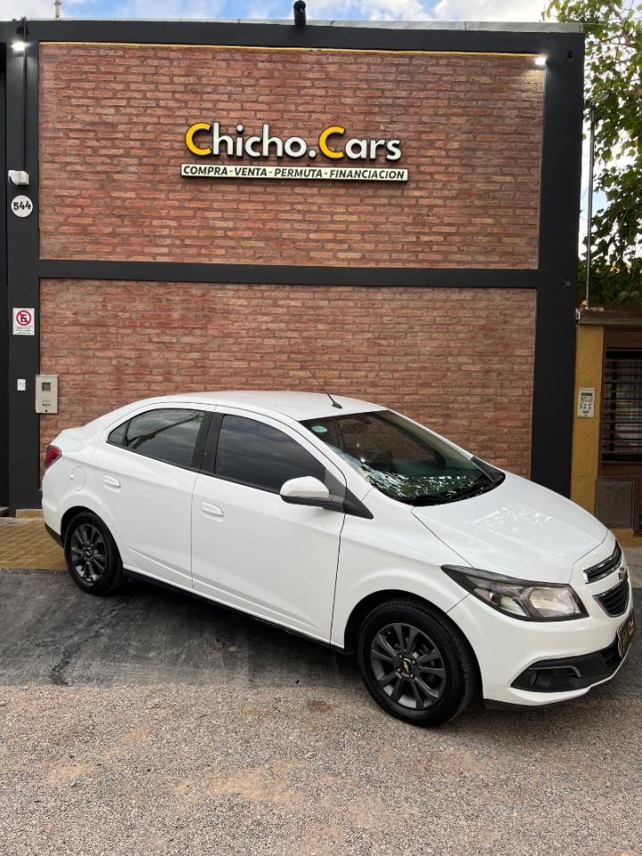 Chevrolet Prisma Ltz 2016