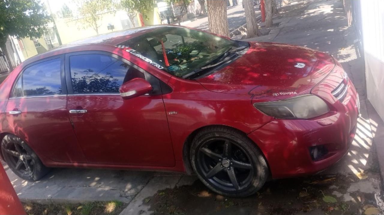 Toyota Corolla 2010 Full Full