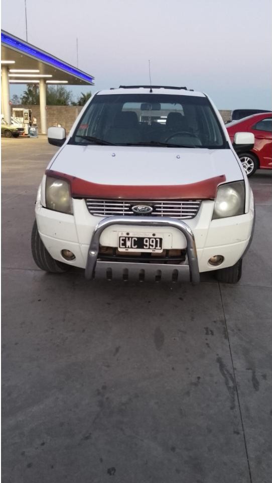 Ford Ecosport 2.0 16v