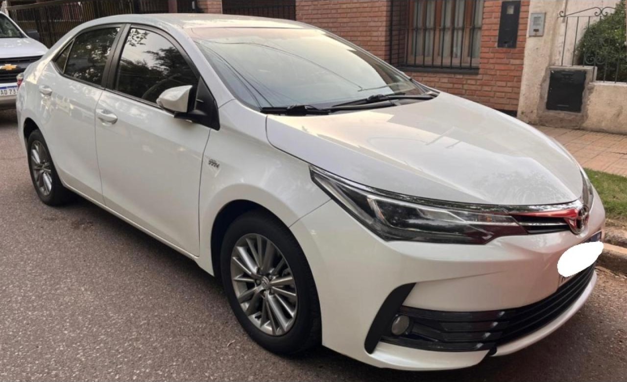Toyota Corolla Xei Pack 2019