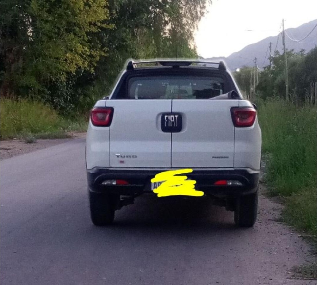 Fiat Toro Freedom 2.0 16v  4x2 Gasoil. Caja Manual