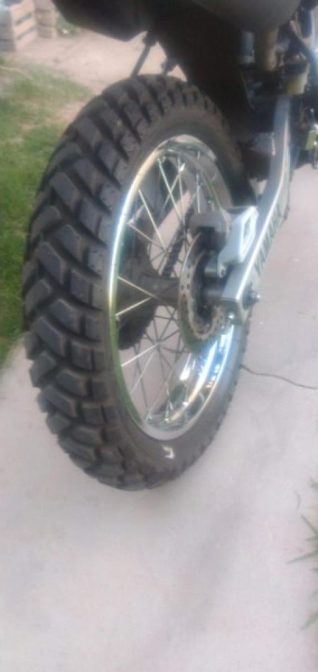 Yamaha Xtz 250 C.c