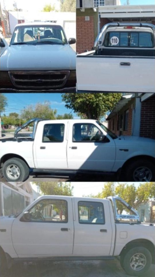 Ford Ranger 1998 Diesel,  Muy Cuidada, Uso Familiar, Transferencia Incluida