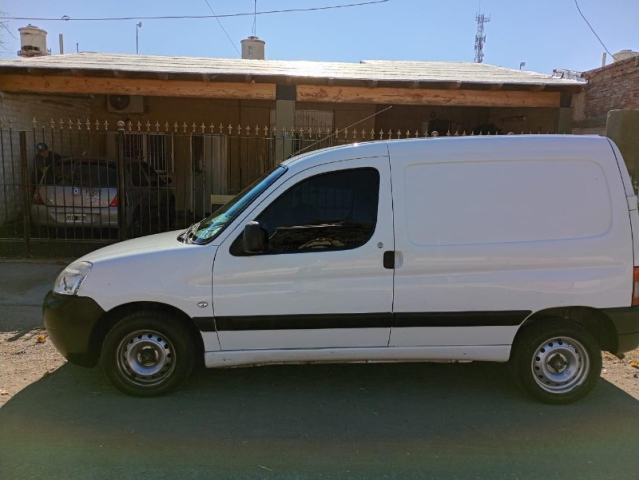 Peugeot Partner 2013