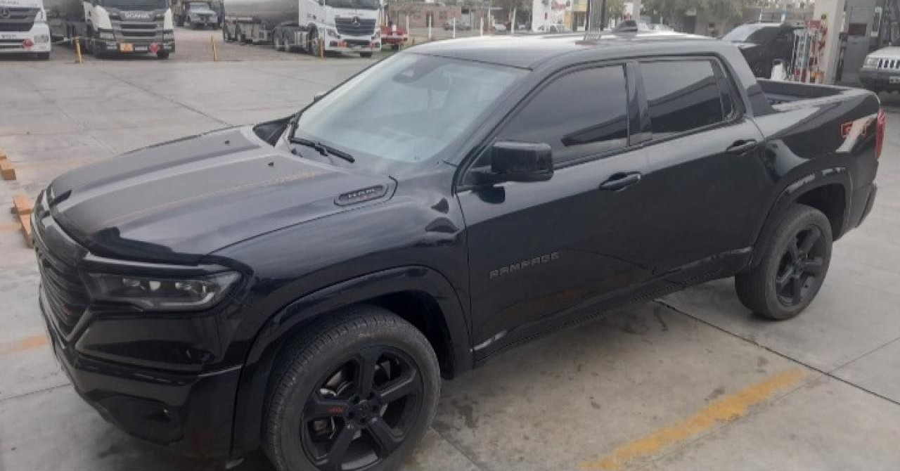 Dodge Ram Rampage 2024 R/t Único Dueño