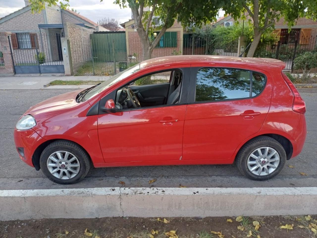 Fiat Palio. Modelo 2015