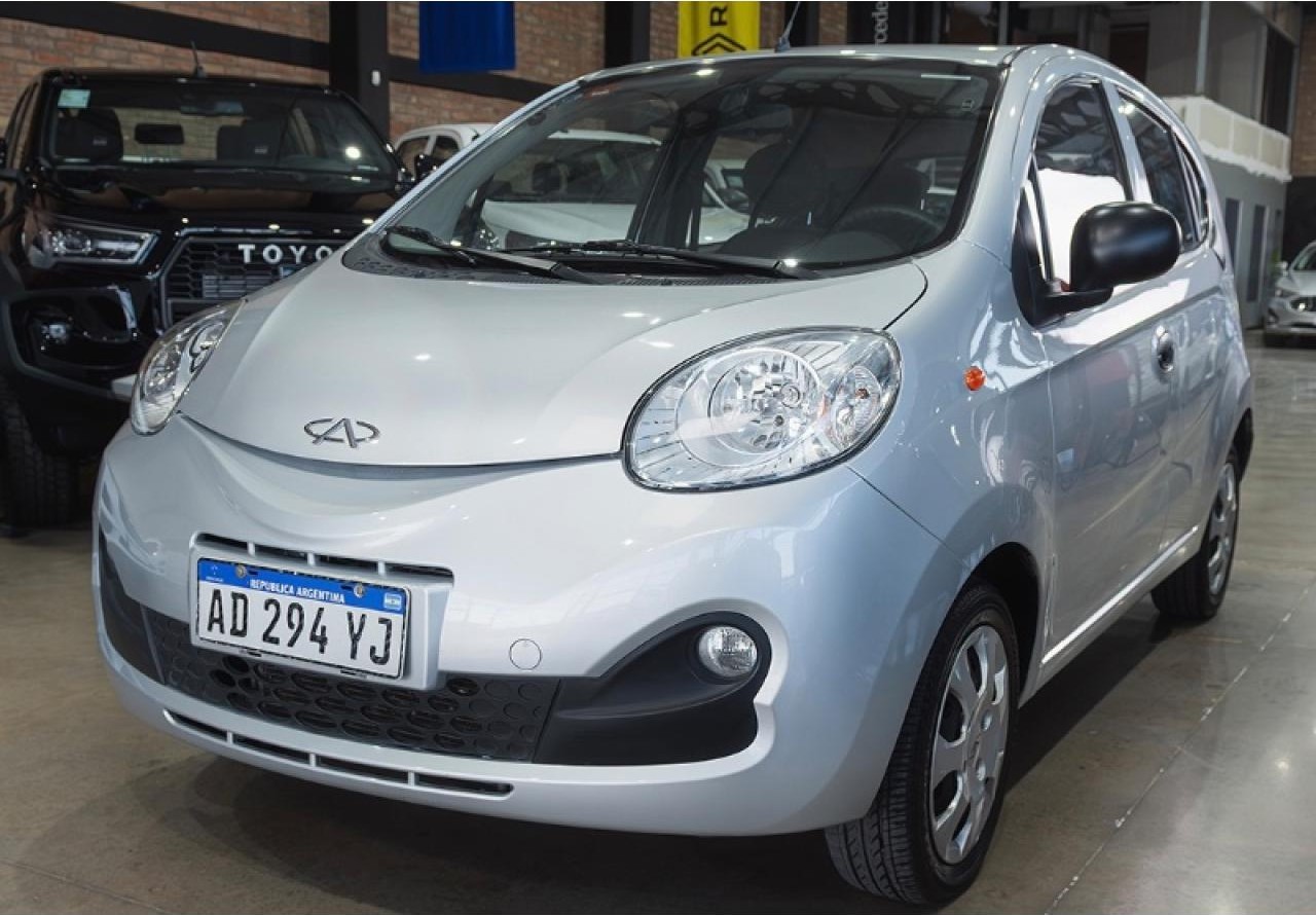 Chery Qq 1.0 Light 2018 Con 50.000km Inmaculado