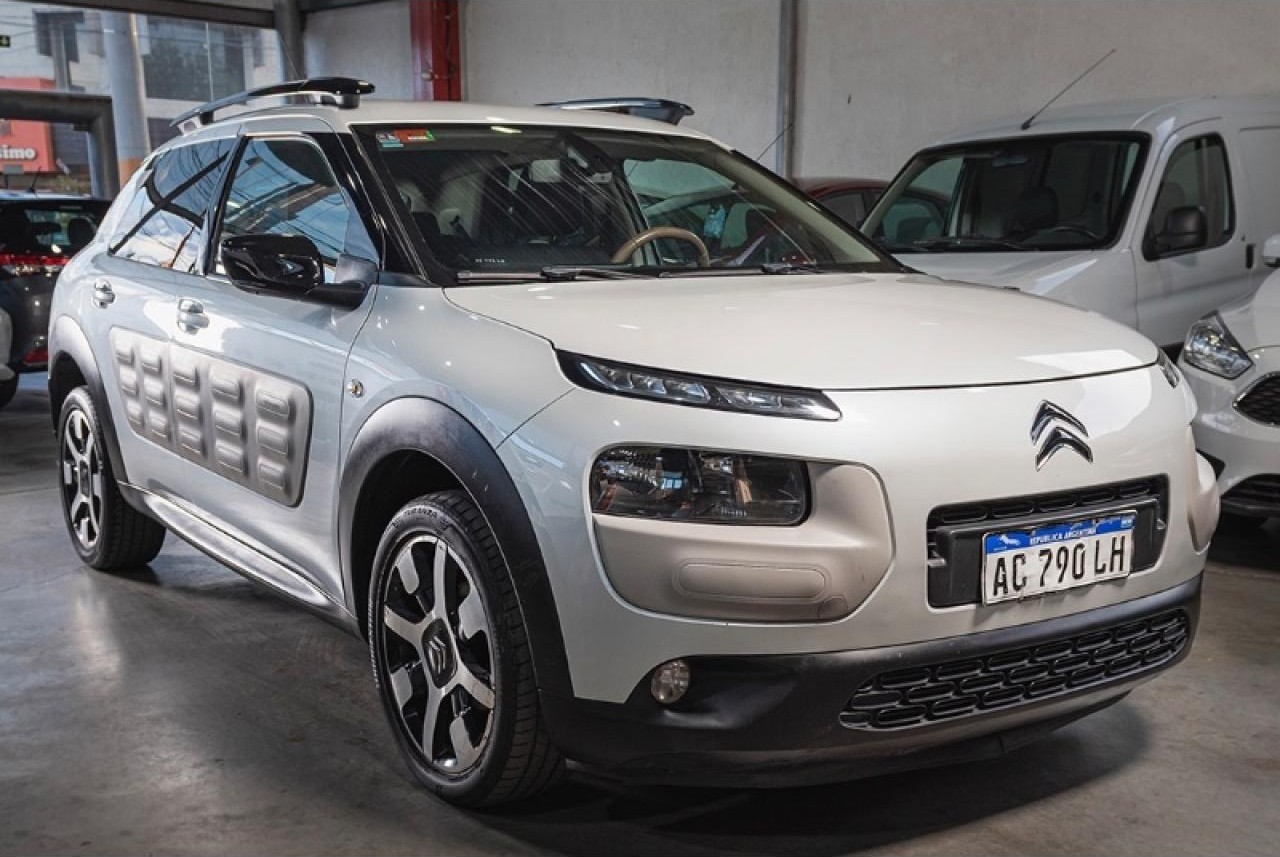 Citroen C4 Cactus 2018 Pure Tech Shine At6
