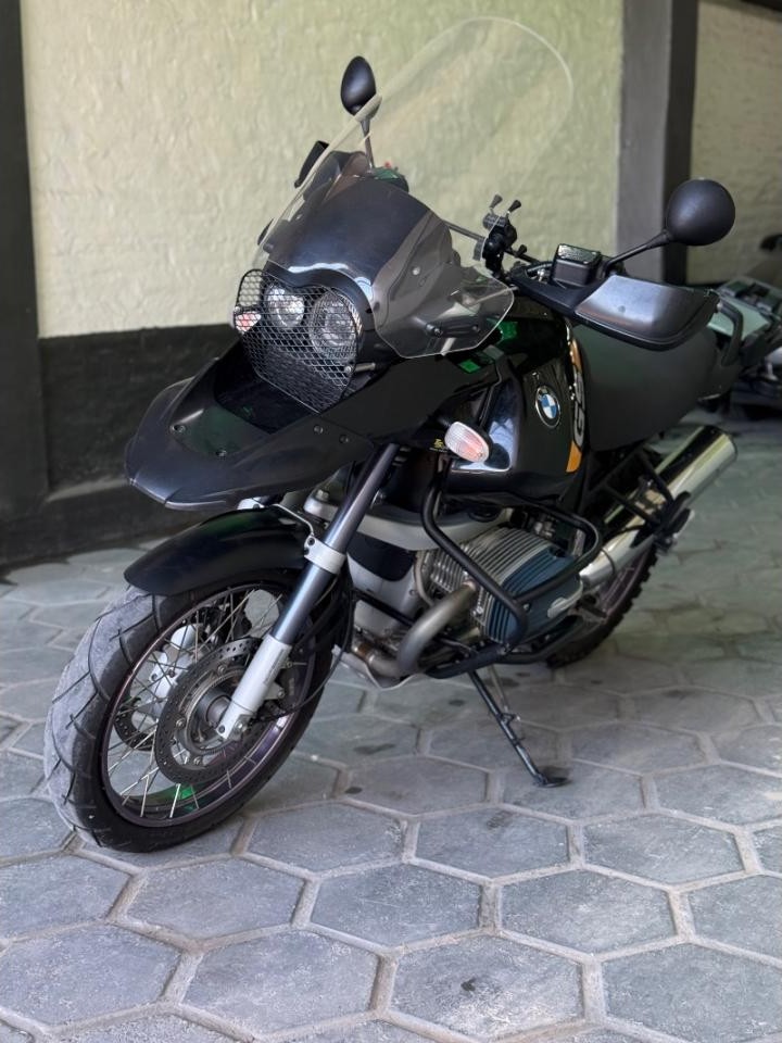 Bmw 1150gs 2005 Esta Impecable