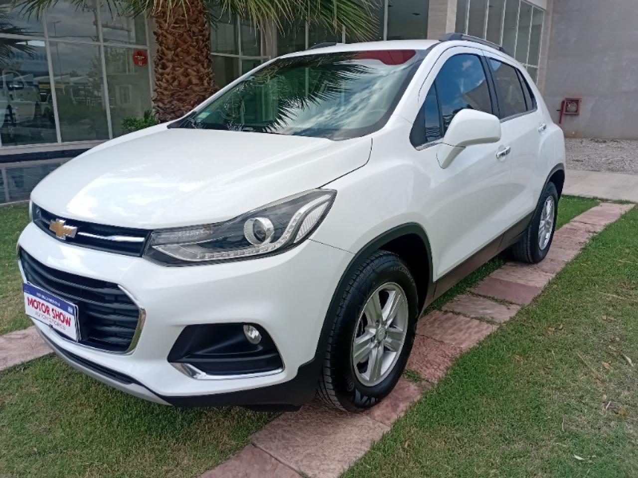 Chevrolet Tracker Ltz Manual 2017 Con 158.000 Kms