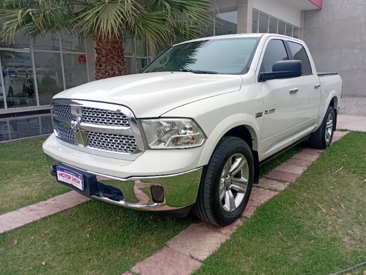 Dodge Ram 2018 Con 112.000 Kms