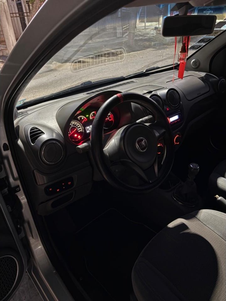 Fiat Palio 1.6 Essen Fullll 2012