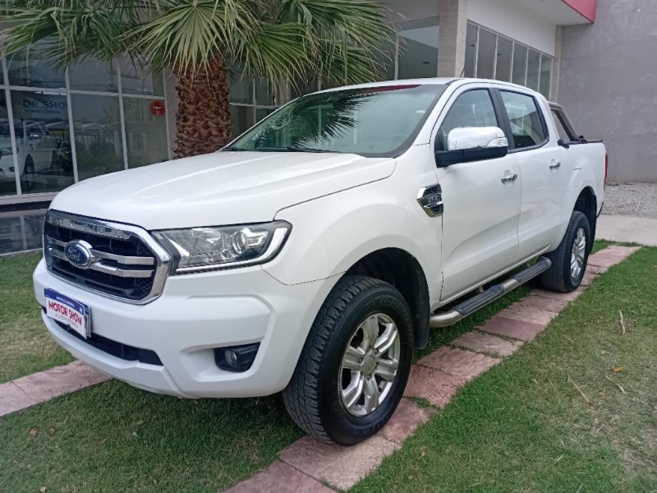 Ford Ranger Xlt 4x2 2021 Con 121.000 Kms