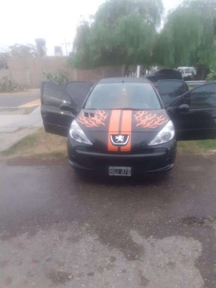 Peugeot 207 Compac Full