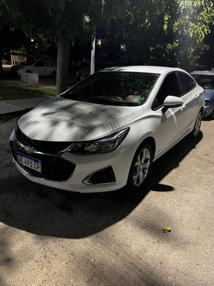 Chevrolet Cruze 1.4 Turbo Lt 2020