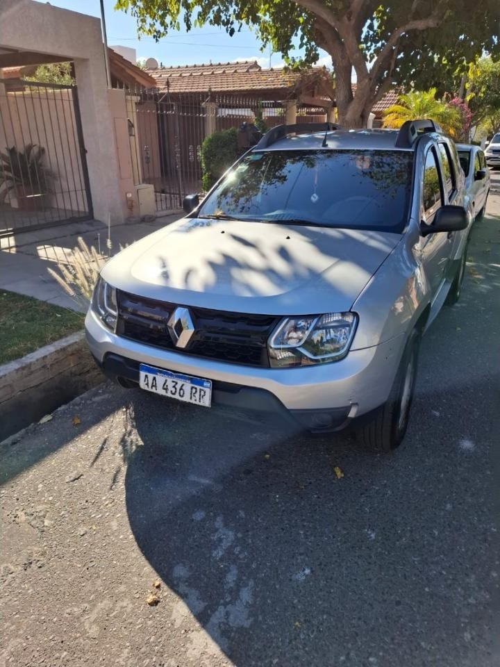 Renault Duster 1.6 2016