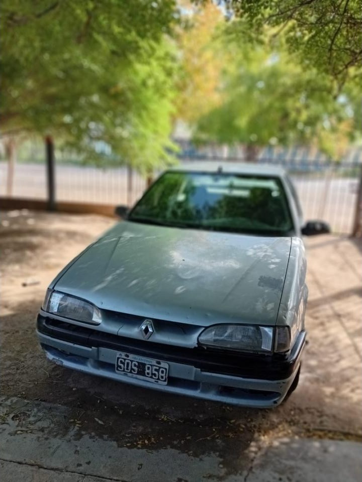 Permuto Por Ns 200 Renol 19 Con 08 Firmados Y Gilera Modelo 2026