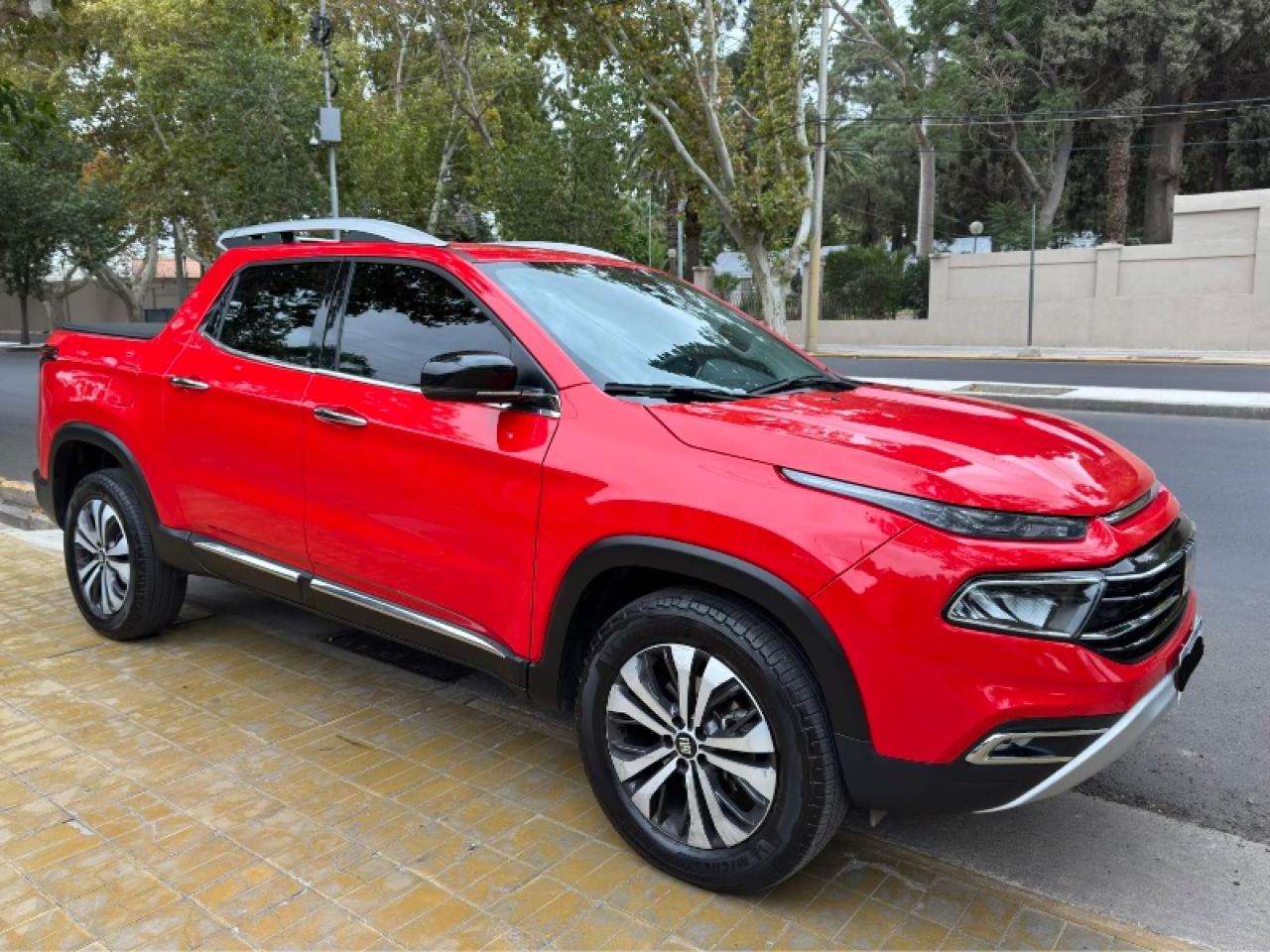 Fiat Toro Volcano 1.3 Turbo 4x2 Full