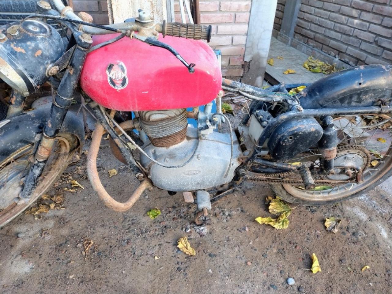 Gilera Super Sport 1957