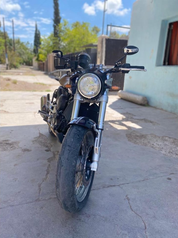 Zanella Ceccato 250x Café Racer 2020