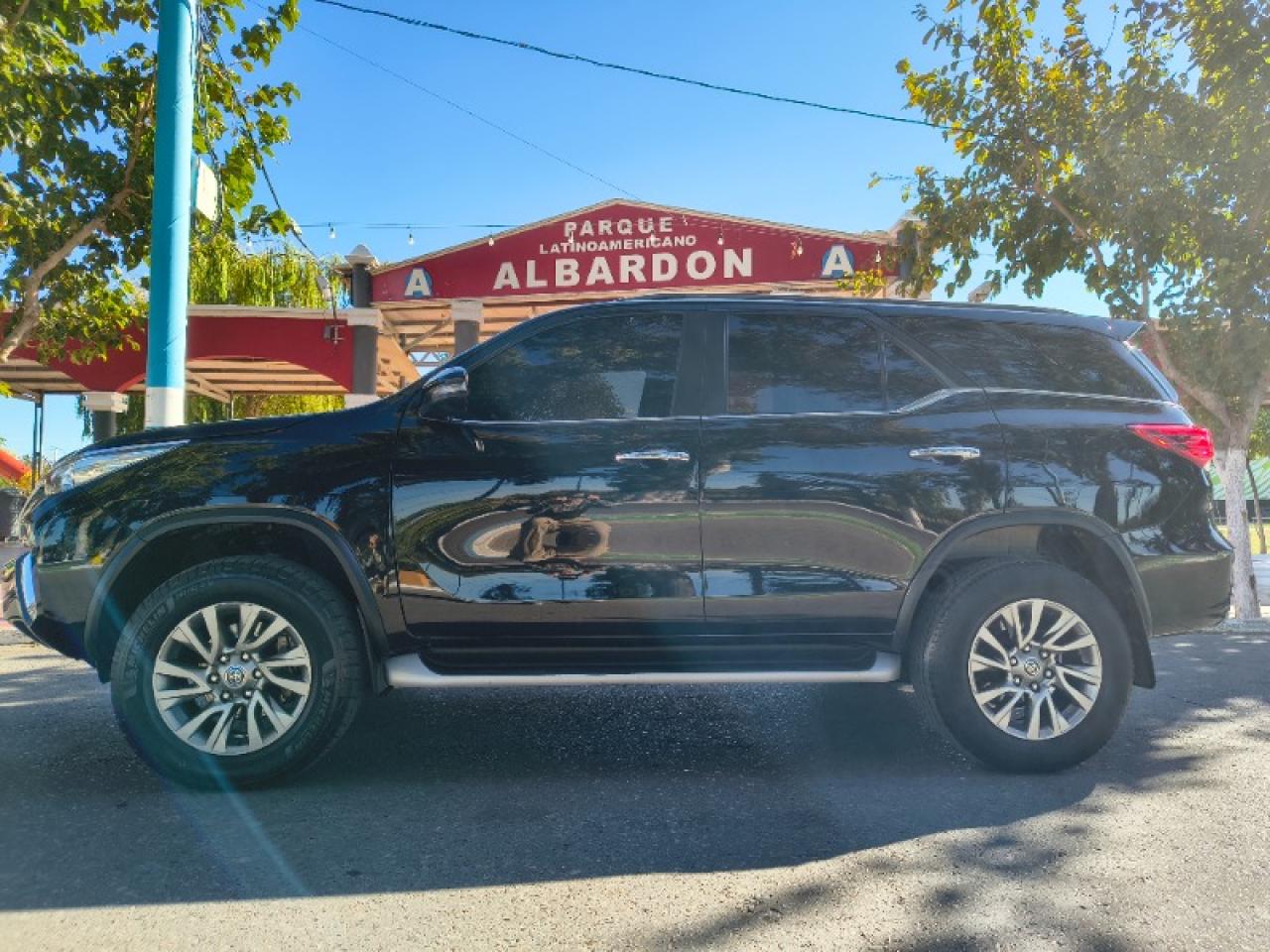 Toyota Hilux Sw4 Srx 2018