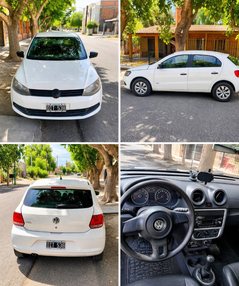 Volkswagen Gol Trend 2014