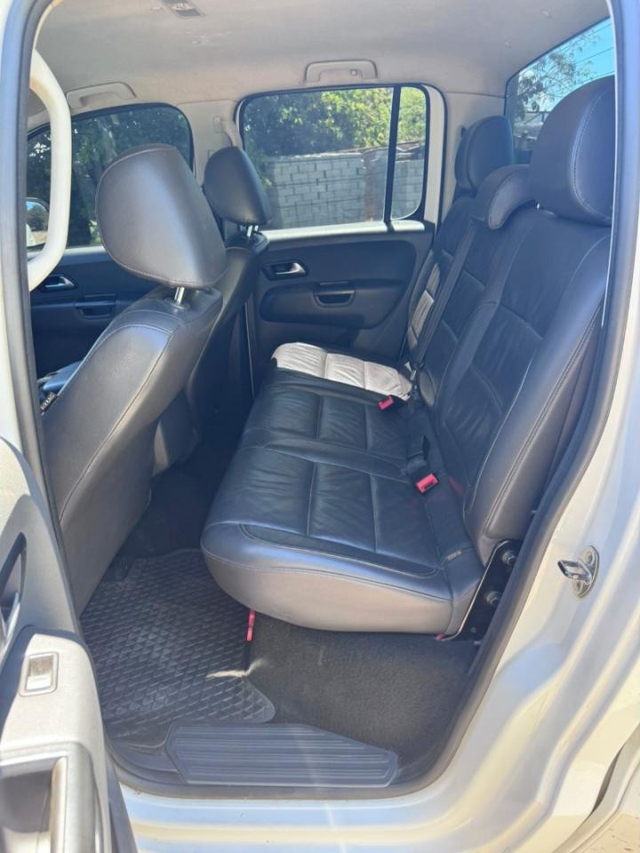 Volkswagen Amarok Highland Pack 4x4 2015 Titular