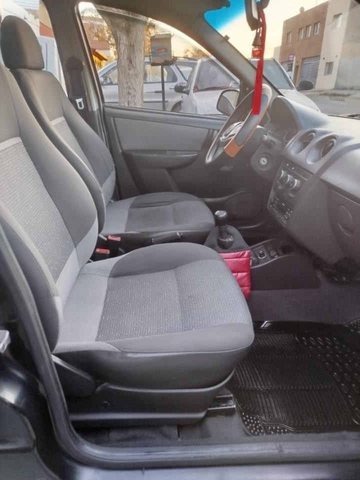 Chevrolet Celta 1.4 Lt 5 Puertas 2011