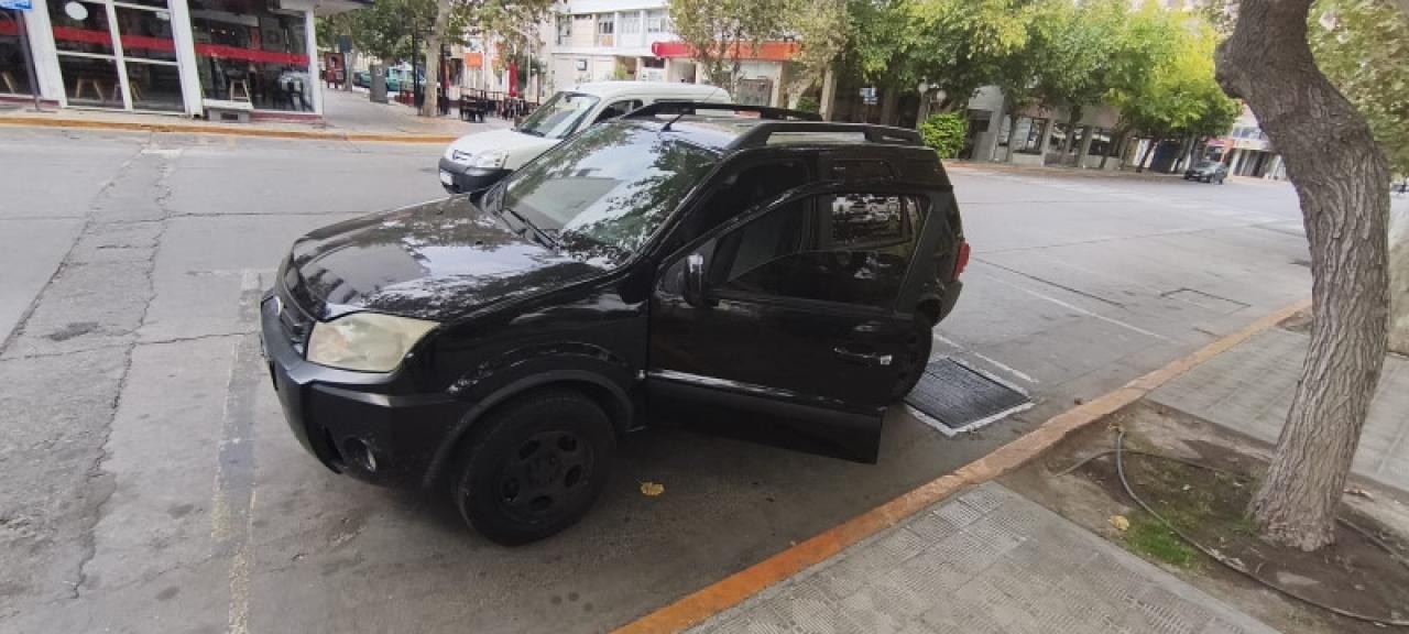 Liquido Ford Ecosport Xls 2012 | 109000km | Rto Y Oblea Vigente