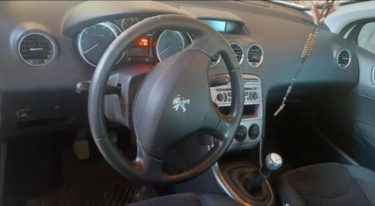 Peugeot 408 Allure 2013 Gnc Titular Al Dia