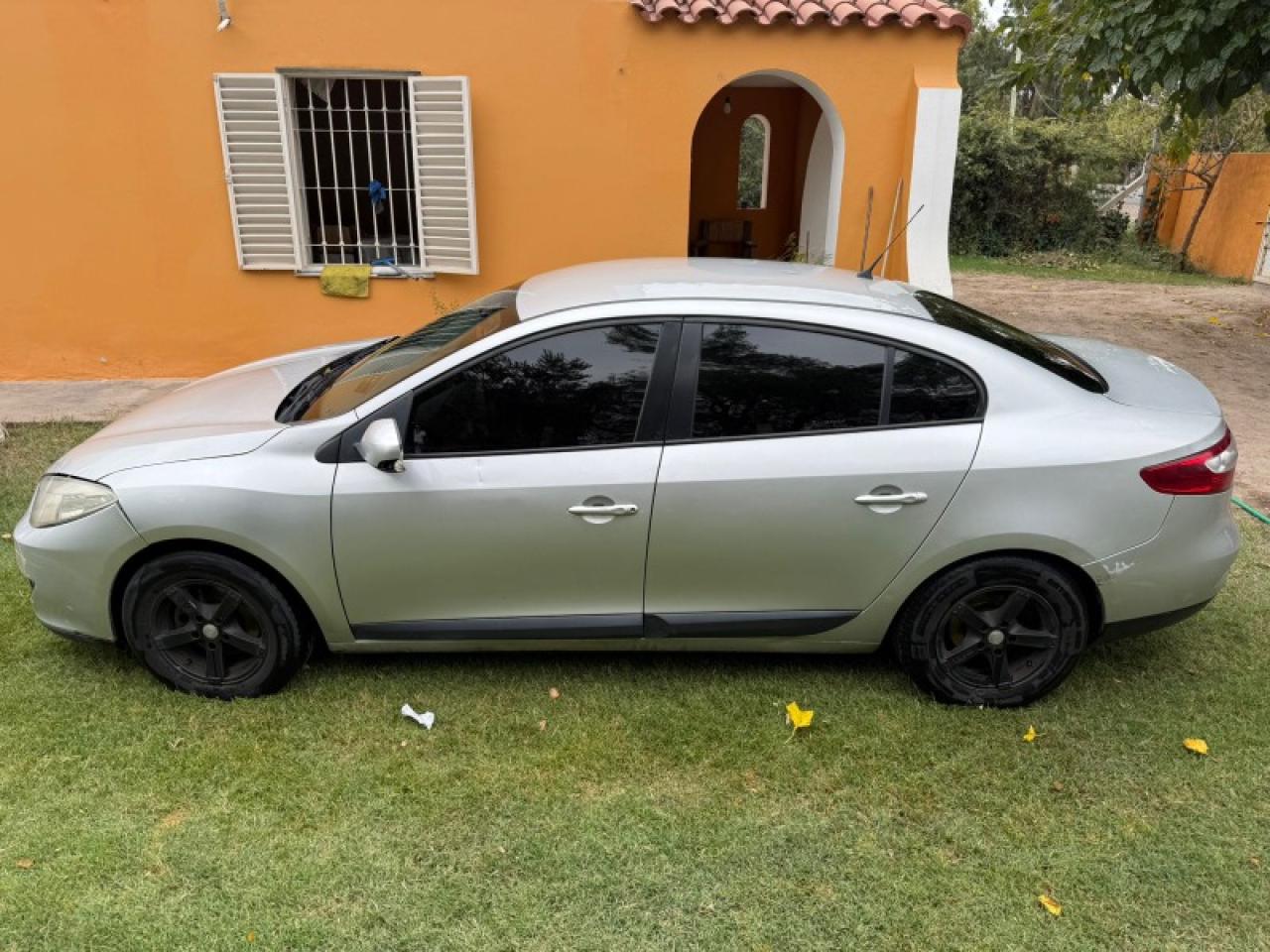 Renault Fluence 1.6