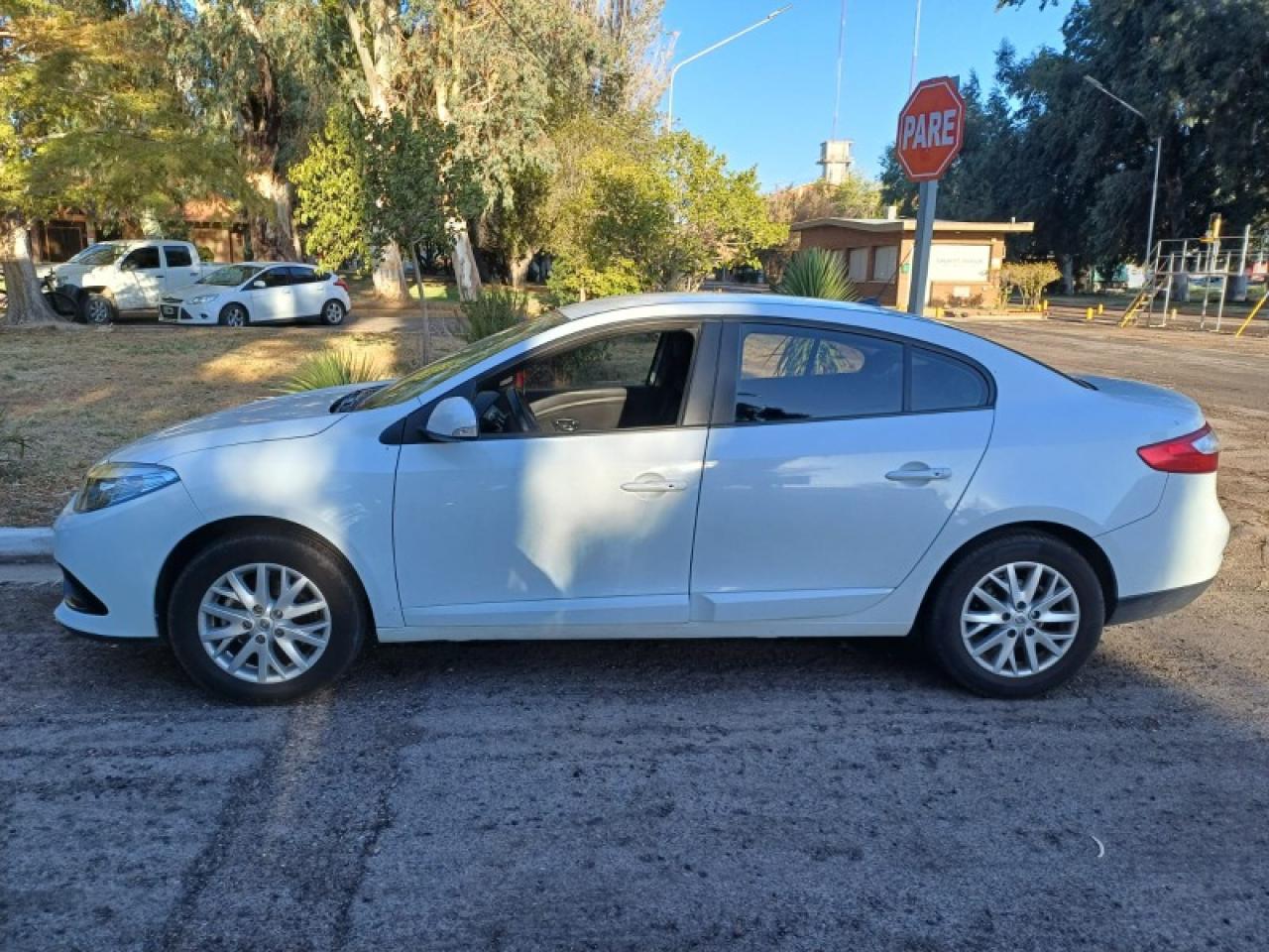 Renault Fluence 1.6 Dinamic Pack 2016 Gnc5ta