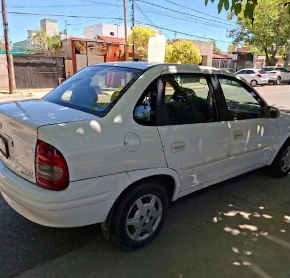 Chevrolet Corsa 1.4 2010