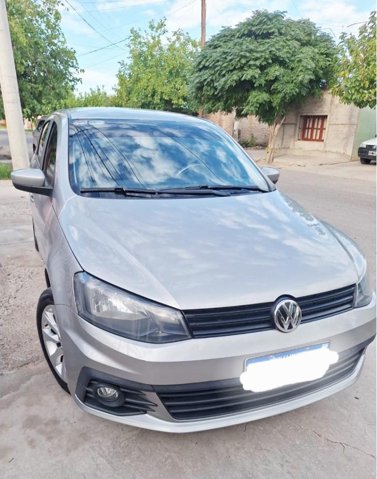 Volkswagen Gol Trend  2645126549