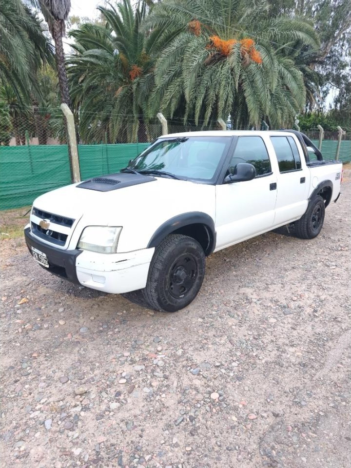 Chevrolet S10 Std 2.8 Mwm 2010