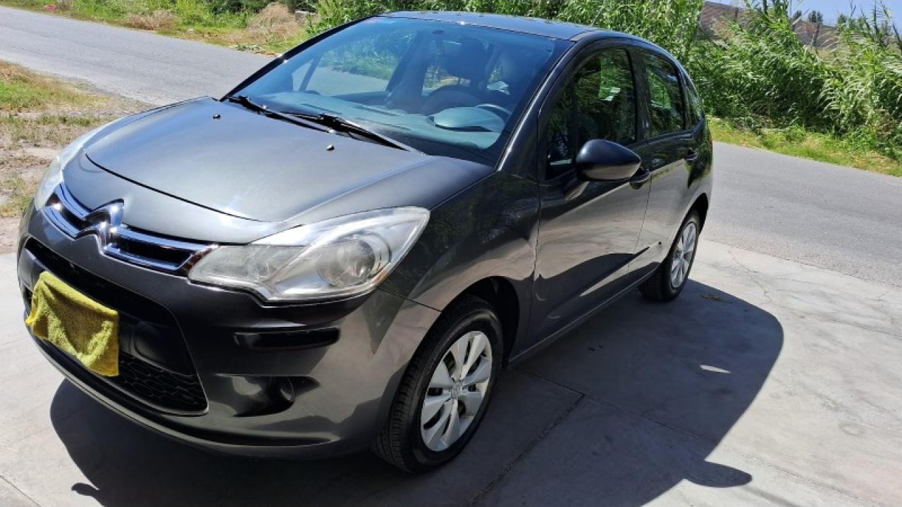 Citroen C3 Life 2017