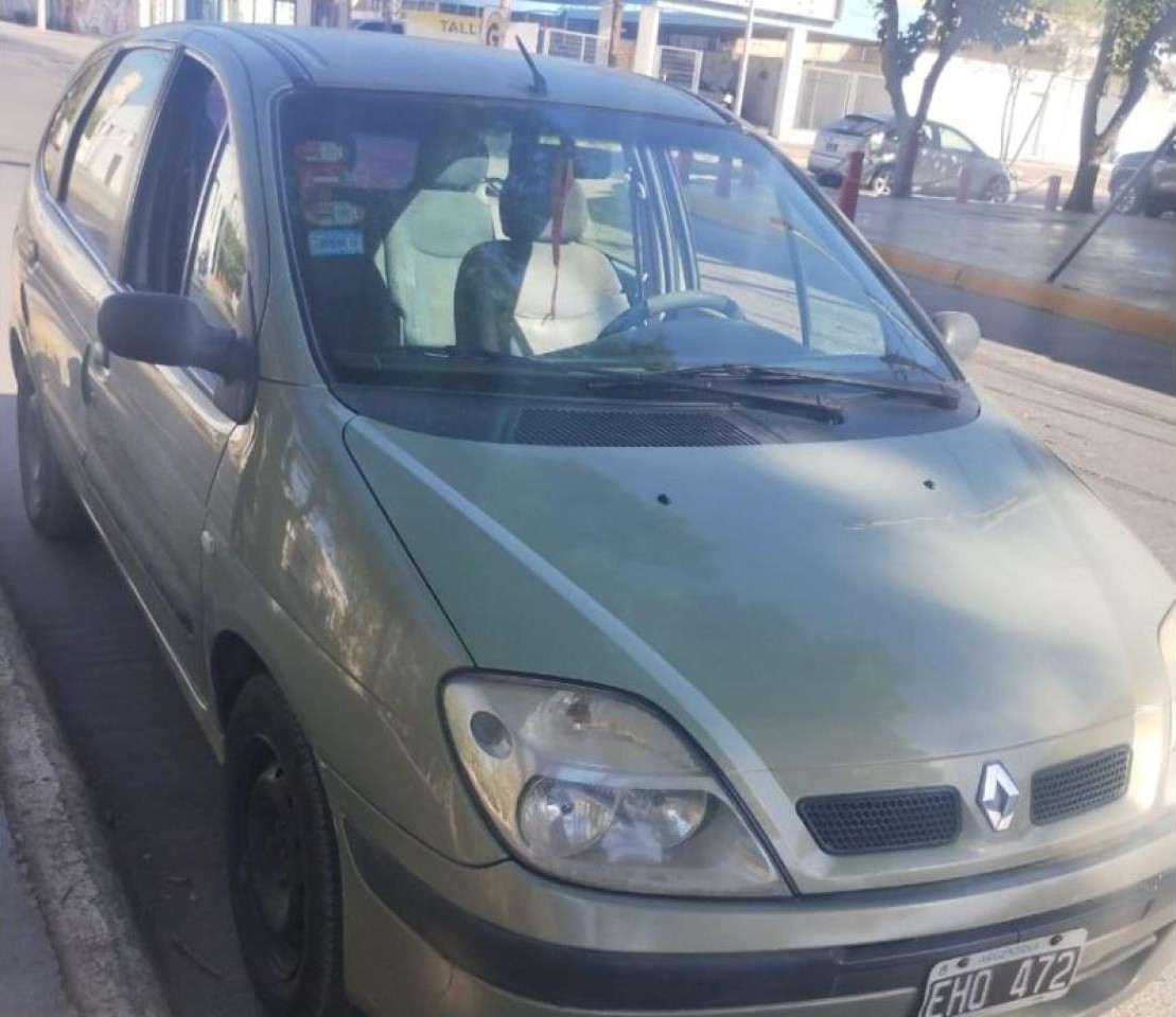 Renault Scenic 2004. Urgente Ya