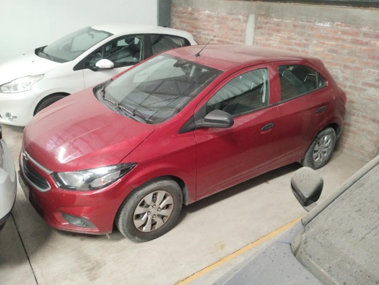 Chevrolet Onix Joy 1.4 (44000 Km) Modelo 2020
