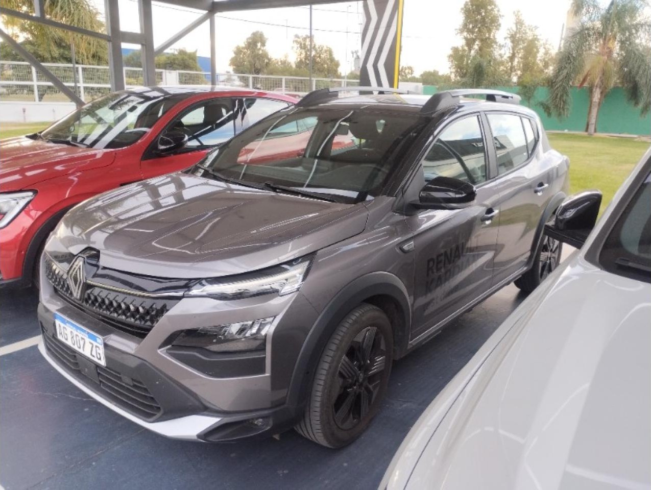 Renault Kardian Premiere Edition 200 Edc At Modelo 2024