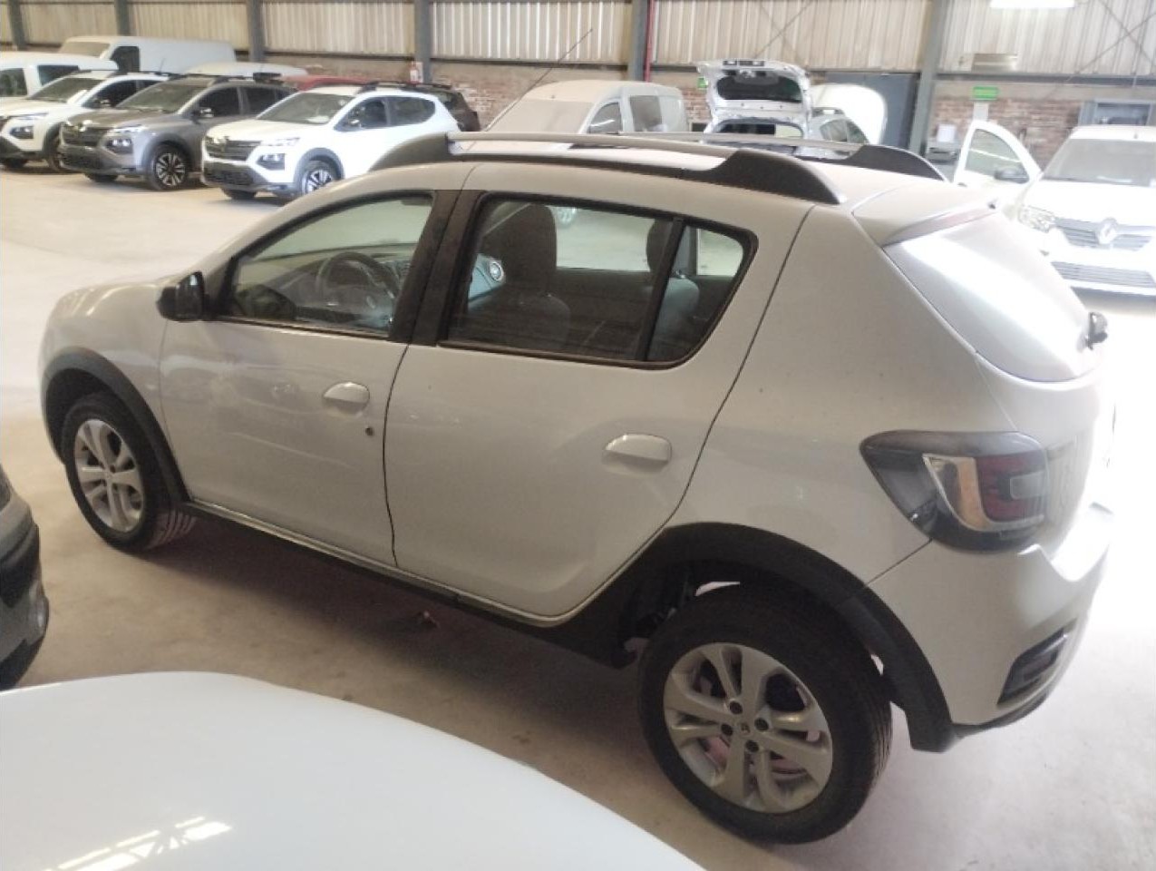 Renault Sandero Stepway Dynamique 1.6 Modelo 2015