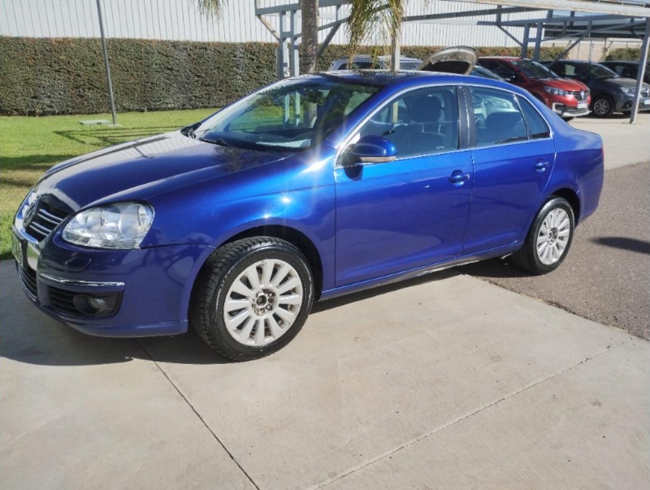 Volkswagen Vento Luxury 2.5 Tip Modelo 2010