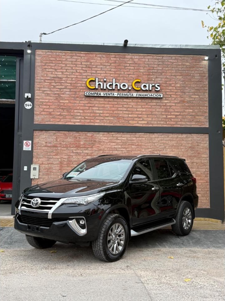 Toyota Sw4 2018