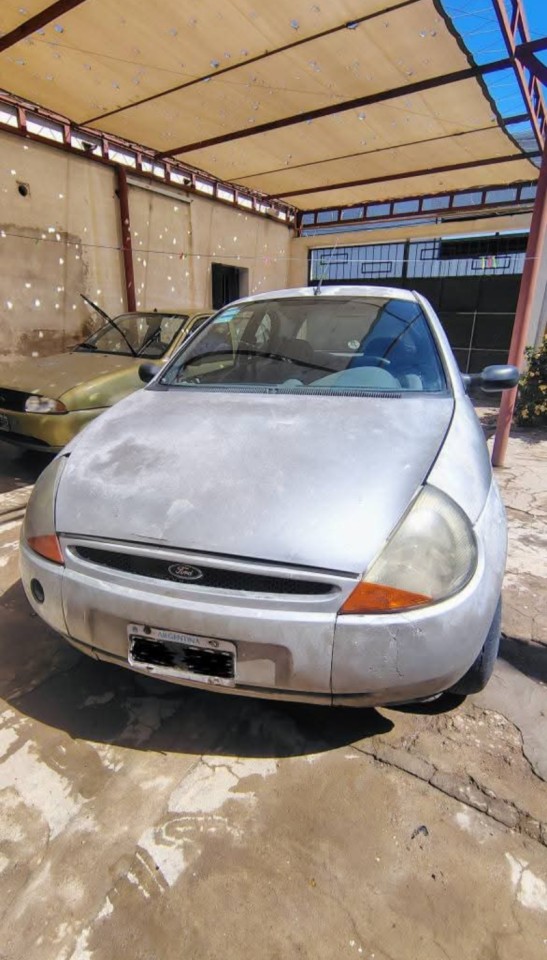 Ford Ka 1998 No Permuto