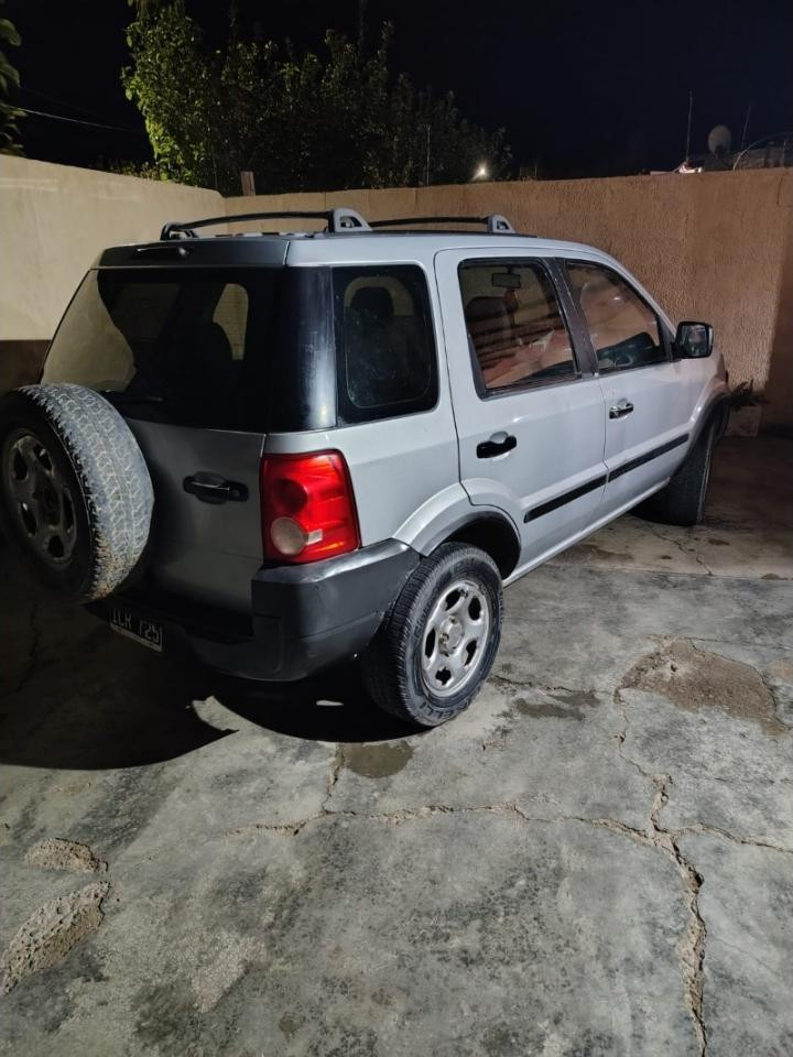 Vendo Permuto Ford Ecosport  2009 Motor 1.6