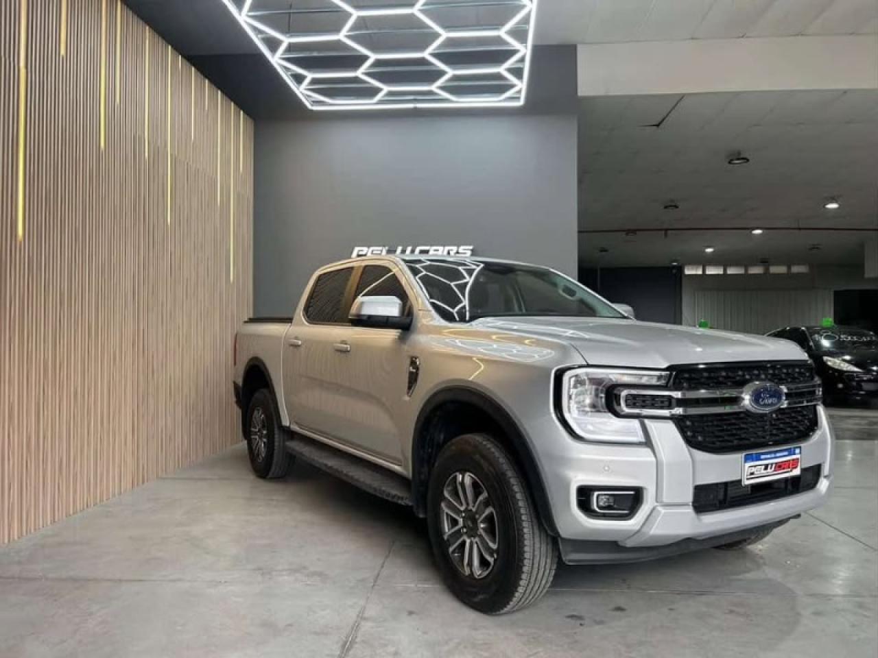 Ford Ranger Xlt 2.0 Biturbo At 2024