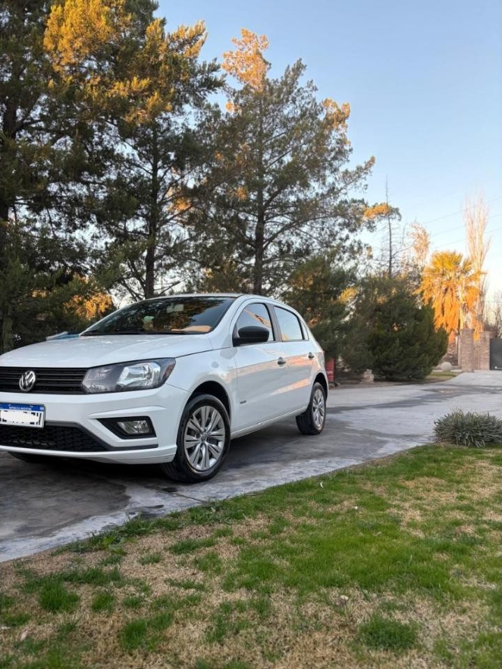 Volkswagen Gol Trend 2021