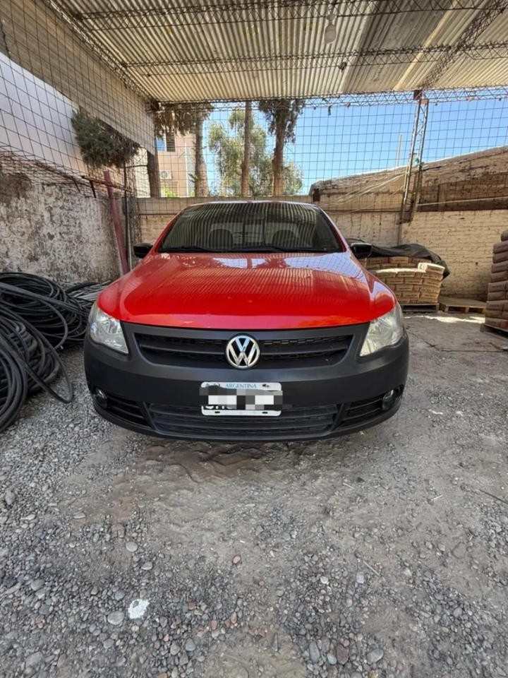 Volkswagen Saveiro 2011