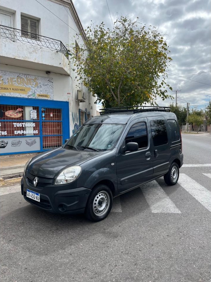 Renault Kangoo 1.6 126.000km 2016 Gnc - Permuto