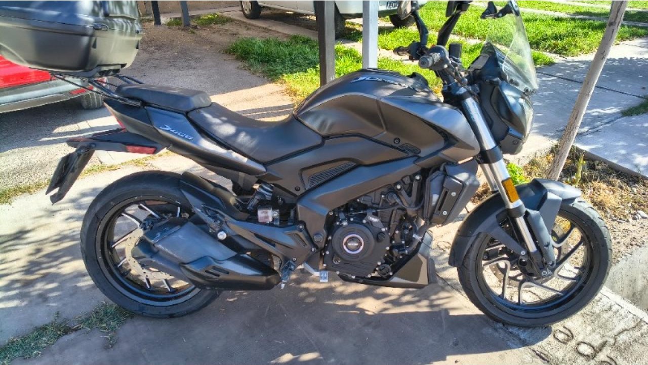 Bajaj Dominar 400